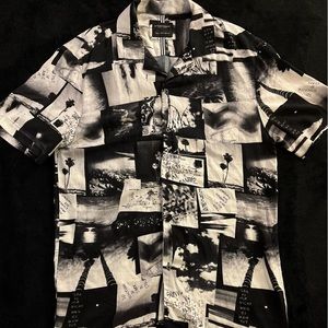 Short Sleeve Bottom Up
